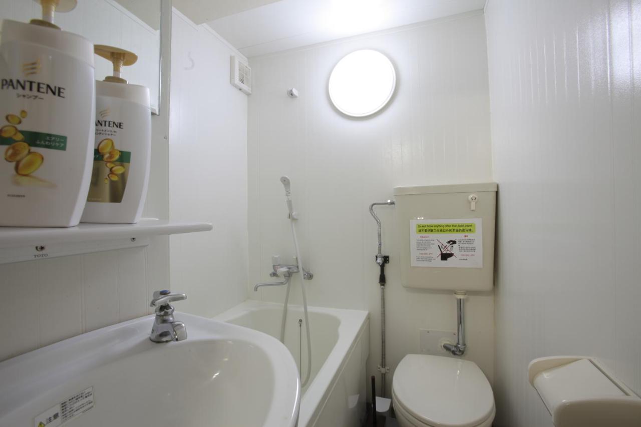 Yk Building Apartment Tokyo Exterior photo