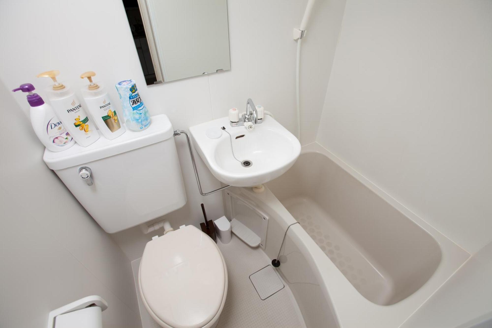 Yk Building Apartment Tokyo Exterior photo