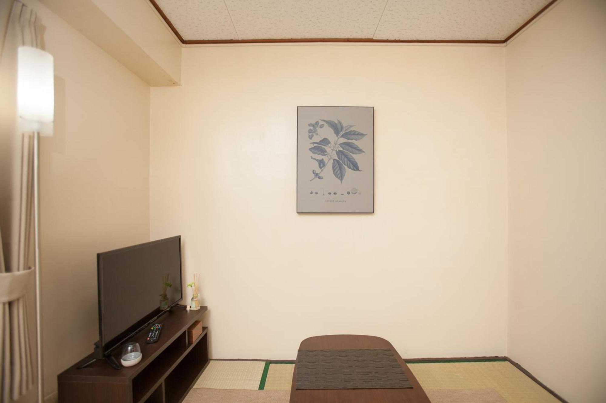Yk Building Apartment Tokyo Exterior photo