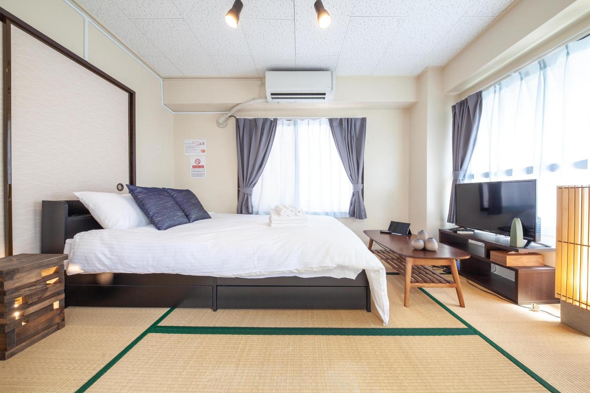 Yk Building Apartment Tokyo Exterior photo